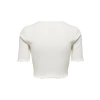 Only 15277750 5 Dugme Bayan Body - Krem
