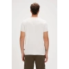 Bad Bear Derek Erkek Tshirt - Krem