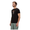 Bad Bear Derek Erkek Tshirt - Siyah