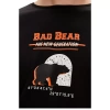 Bad Bear Derek Erkek Tshirt - Siyah