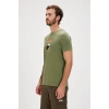 Bad Bear Derek Erkek Tshirt - Yesil