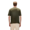 Bad Bear Re-finger 0 Yaka Erkek Tshirt - Haki
