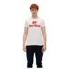 Bad Bear Tee 0 Yaka Erkek Tshirt - Ekru