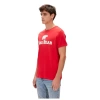 Bad Bear Tee 0 Yaka Erkek Tshirt - Kirmizi