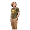 Bad Bear Tee 0 Yaka Erkek Tshirt - Koyu Haki