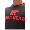 Bad Bear Tee 0 Yaka Erkek Tshirt - Lacivert