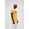 Bad Bear Tee 0 Yaka Erkek Tshirt - Sari