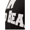 Bad Bear Tee 0 Yaka Erkek Tshirt - Siyah
