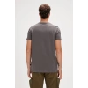 Badbear Bang Erkek Tshirt - Antrasit