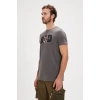 Badbear Bang Erkek Tshirt - Antrasit