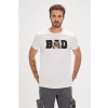 Badbear Bang Erkek Tshirt - Ekru