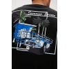 Badbear Dustin Erkek Tshirt - Siyah