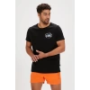Badbear Dustin Erkek Tshirt - Siyah