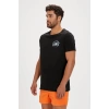 Badbear Dustin Erkek Tshirt - Siyah