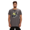 Badbear Fave Erkek Tshirt - Antrasit