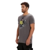 Badbear Fave Erkek Tshirt - Antrasit