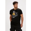 Badbear Fave Erkek Tshirt - Siyah