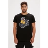 Badbear Fave Erkek Tshirt - Siyah