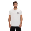 Badbear Focus Erkek Tshirt - Ekru