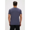Badbear Frank Erkek Tshirt - Mavi