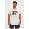 Badbear Gleen Erkek Tshirt - Ekru