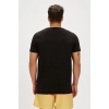 Badbear Gleen Erkek Tshirt - Siyah