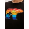 Badbear Gleen Erkek Tshirt - Siyah