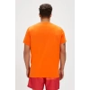 Badbear Gleen Erkek Tshirt - Turuncu