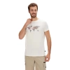 Badbear Globe Erkek Tshirt - Krem