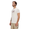 Badbear Globe Erkek Tshirt - Krem