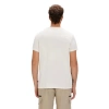 Badbear Globe Erkek Tshirt - Krem