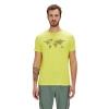 Badbear Globe Erkek Tshirt - Neon Yesil