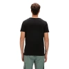 Badbear Globe Erkek Tshirt - Siyah