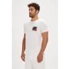 Badbear Grizzle Erkek Tshirt - Ekru
