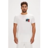Badbear Grizzle Erkek Tshirt - Ekru