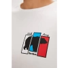 Badbear Grizzle Erkek Tshirt - Ekru