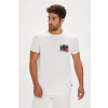 Badbear Grizzle Erkek Tshirt - Ekru