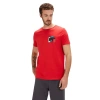 Badbear Grizzle Erkek Tshirt - Kirmizi
