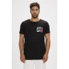 Badbear Grizzle Erkek Tshirt - Siyah