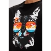 Badbear Manx Erkek Tshirt - Siyah