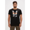 Badbear Manx Erkek Tshirt - Siyah