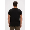 Badbear Manx Erkek Tshirt - Siyah