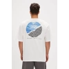 Badbear Sand Erkek Tshirt - Ekru