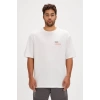 Badbear Sand Erkek Tshirt - Ekru