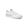 Benetton 30565 Erkek Ayakkabi - Beyaz