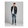 Jack&jones 12147218 Erkek Mont - Siyah