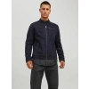 Jack&jones 12147218 Erkek Mont - Siyah Nubuk
