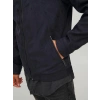 Jack&jones 12147218 Erkek Mont - Siyah Nubuk