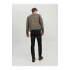 Jack&jones 12147218 Erkek Mont - Toprak