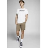 Jack&jones 12165604 4 Cep Erkek Şort - Bej